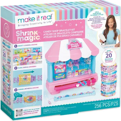 Obrázek produktu pro Sada náramků Make it Real Candy Shop