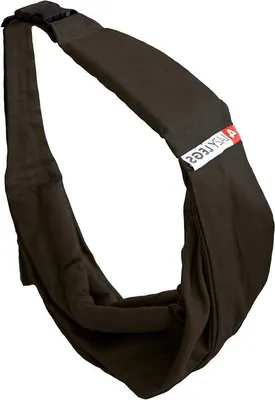 Produktbild von Famanu Tragetasche Basic Schwarz - Tragetasche für Hunde - 1258