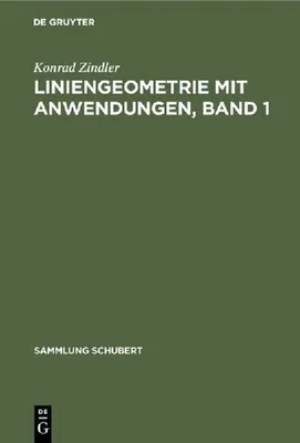 Produktbild von Liniengeometrie mit Anwendungen