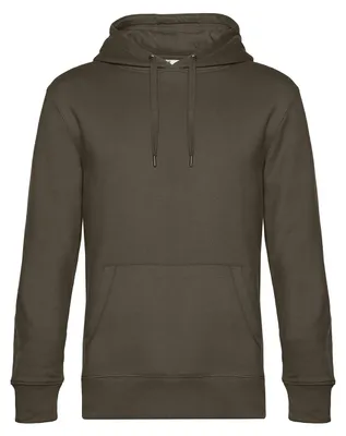 Produktbild von B&C - "König" Kapuzenpulli, Herren FK147 (2XL) (Khaki)
