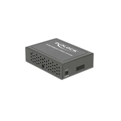 Obrázok produktu pre DeLOCK 86440, 1000 Mbit/s, 100 - 240 V, 2 A, 2,3 W, 51 mm, 74 mm