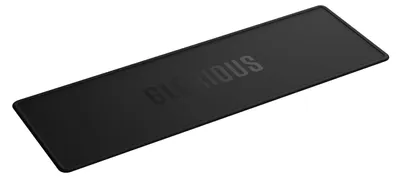Image de Glorious PC Gaming Race Keyboard Mat genäht