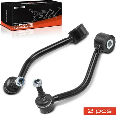 Obrázok produktu pre Frankberg 2x spojovacia tyč zadnej nápravy pre VW Touareg Audi Q7 Porsche Cayenne 3.0L 3.6L 4.1L 4.2L 5.9L 4.8L od roku 2002