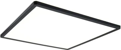 Produktbild von LED Panel 3-step dimmbar 22W 2300 lm 3000 K 42x42 cm schwarz/weiß + Backlight + Memoryfunktion