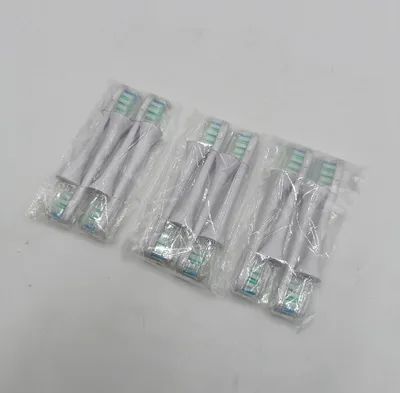 Produktbild von Philips Sonicare Aufsteckbürsten 12er Set Kompatibel Elektrische Zahnbürste Ersatzköpfe Dental