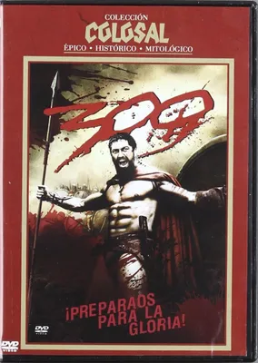 Imagen del producto de 300 [Dvd]