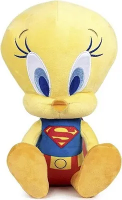 Immagine prodotto di Looney Tunes Tweety come Superman 20 cm