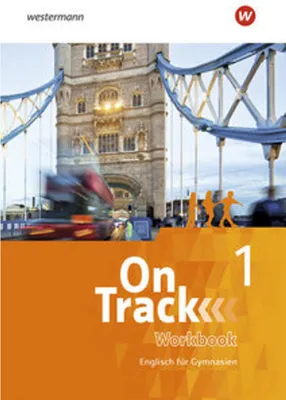 Immagine prodotto di On Track 1. Workbook. Englisch für Gymnasien