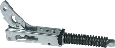 Produktbild von Bosch Siemens 492074 00492074 Türscharnier Metallscharnier Backofenscharnier Scharnier rechts links Metall silber Backofen Herd Ofen auch Balay Neff Constructa Pitsos