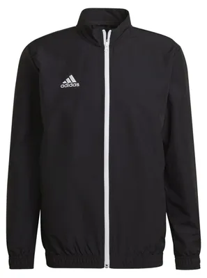 Image de Adidas - Veste « Entrada 22 » pour homme PP648 (M) (noir)