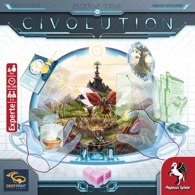Produktbild von Civolution (Deep Print Games)