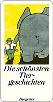 Produktbild von Die schönsten Tiergeschichten