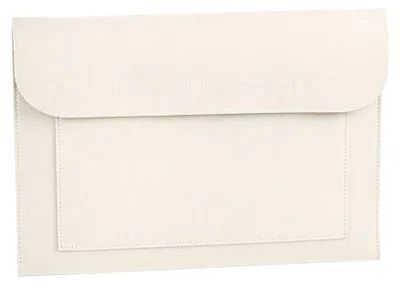 Produktbild von Bagbase - Dokumentenfach LT508 (Einheitsgröße) (Weiches Weiß)