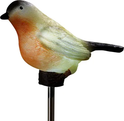Produktbild von Solar Gartenstecker Vogel Motiv Nr. 1