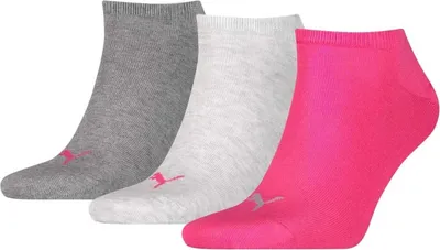 Image de Chaussettes Puma 261080001-656 pour Uni