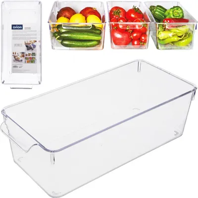 Obrázek produktu pro Orion Zásuvka do chladničky Kontejner na ledničku Organizér do chladničky 32,5x15x10 cm