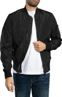 Produktbild von Schott Leichte Airstar-Bomberjacke, Schwarz L
