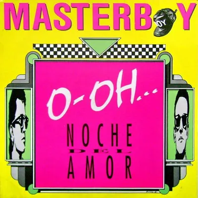 Image de O-oh..night of love [Vinyl Single]