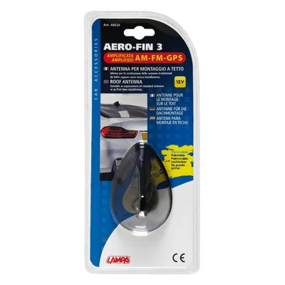 Produktbild von Lampa 40624, 280 mm, 105 mm, 125 mm, Sichtverpackung
