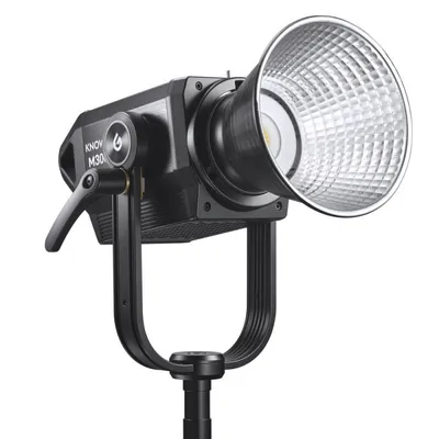 Obrázok produktu pre Godox M300Bi LED dvojfarebné svietidlo Knowled