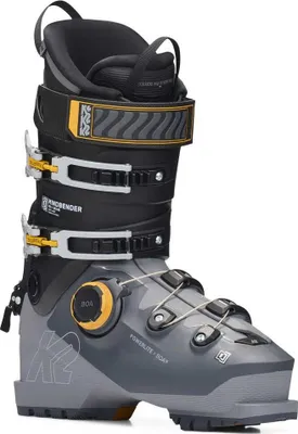 Produktbild von K2 Mindbender 100 Boa Tourenskischuhe Grau 26.5 Grau 26.5