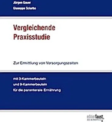 Produktbild von Vergleichende Praxisstudie