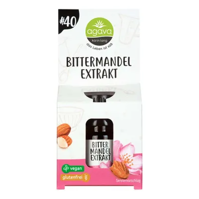 Obrázok produktu pre Extrakt z horkých mandlí - blister 4,5 ml
