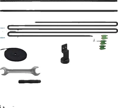 Produktbild von Y-Achse Erweiterungsset, erweiterbare Gravurfläche, einfache Installation, für DIY-KIT