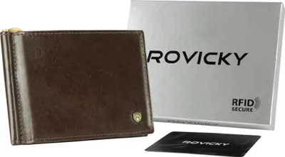 Immagine prodotto di Portafogli Rovicky N1908RVT