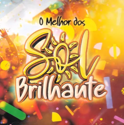 Immagine prodotto di SOL BRILHANTE - Il meglio di Sol Brilhante [CD]