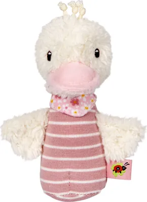 Produktbild von BabyGlück - Minirassel Gans, rosa