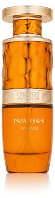 Obrázek produktu pro French Avenue Papa Yeah! Extradose Extrait de Parfum 100 ml UNISEX