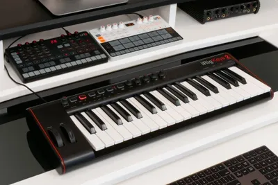 Zdjęcie produktu dla IK Multimedia – Klawiatura iRig Keys 2 Pro