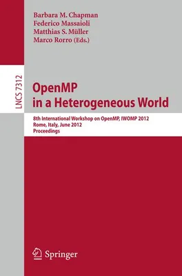 Obrázek produktu pro OpenMP in a Heterogeneous World