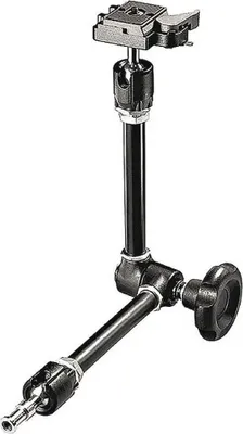 Obrázok produktu pre Manfrotto 244RC Variable Friction ARM W/Plate, Čierna, 49 cm, 1,11 kg