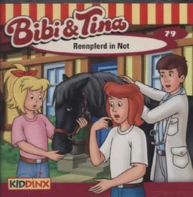 Image de Bibi et Tina - Un cheval de course en détresse (79)
