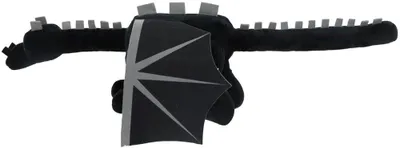 Image de Peluche OttoSimon Minecraft Ender Dragon, 44 cm