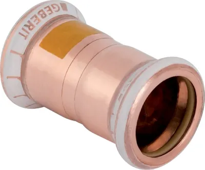 Produktbild von GE Mapress Kupfer Muffe (Gas) d28