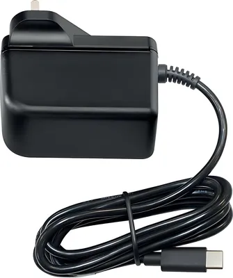 Image de Brother PAAD004EU Chargeur pour appareils mobiles Scanner Noir AC Interne