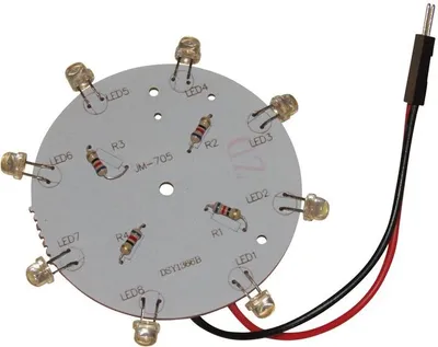 Produktbild von Ersatz LED für Standspiegel Kosmetikspiegel Modell KATHARINA von SANWOOD 6651899