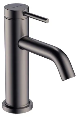 Immagine prodotto di hansgrohe Tecturis S robinetterie de lavabo monocommande 80 CoolStart, EcoSmart+, avec vidage à tirette, portée 108mm, 73302340, 73302340