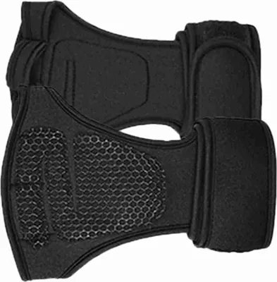 Obrázok produktu pre Zdvíhacie rukavice Rukavice na cvičenie s integrovanými zápästiami Protišmykové chrániče rúk pre vzpieranie Powerlifting Pull Ups