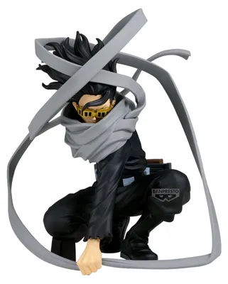 Produktbild von My Hero Academia Maximatic Shota Aizawa Eraserhead figure 18cm