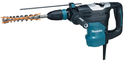 Produktbild von Makita HR4003C, Handbohrmaschine, SDS Max, Schwarz, Grün, 500 RPM, 4 cm, 250 RPM