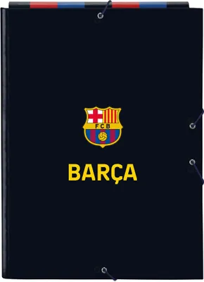 Produktbild von Safta F.cbarcelona Heim 22/23 Datei One Size