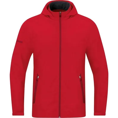 Produktbild von Jako Allround Allwetterjacke Herren - Rot