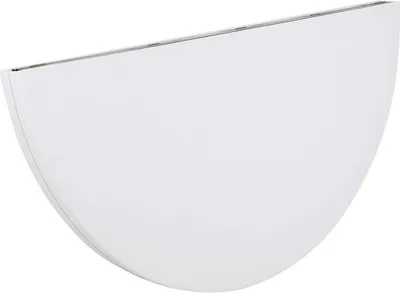 Produktbild von Bolero runder Klapptisch weiß 183cm