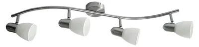 Productafbeelding van Rabalux 6304 SOMA, 4 lampen, halogeen, E14, IP20, chroom