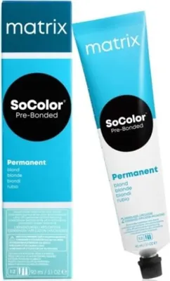 Produktbild von Matrix SoColor Pre-Bonded Haarfarbe - UL-NV+  extrablond Natur Violett plus (90 ml)