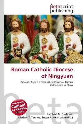 Produktbild von Roman Catholic Diocese of Ningyuan
